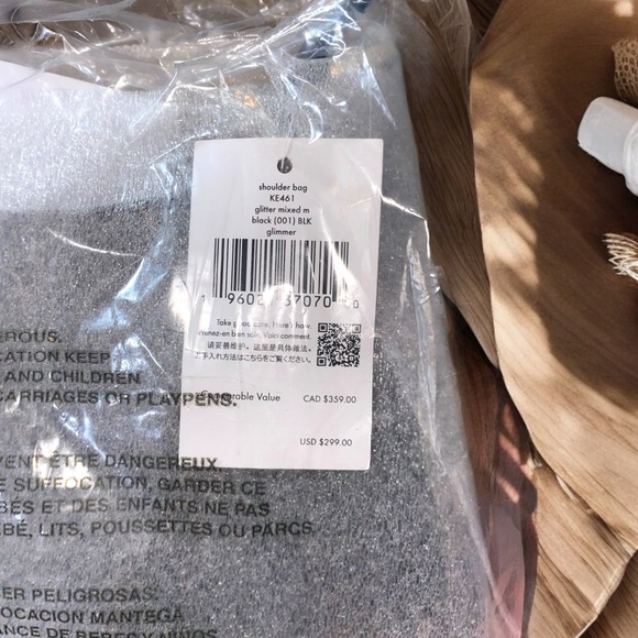 Kate Spade Nwt Glimmer Leather Shoulder Bag - Picture 10 of 10